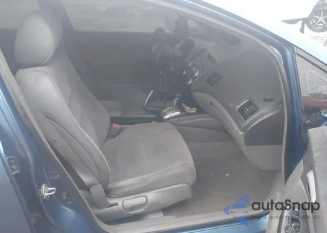 2008 Honda Civic Lx from USA, damaged, VIN 2HGFA16518H535668